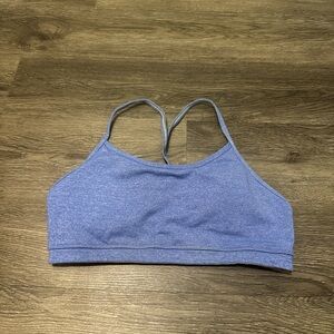 Lululemon Flow Y Racerback Bra